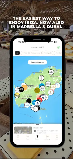 The Ibiza Expert screenshot 4