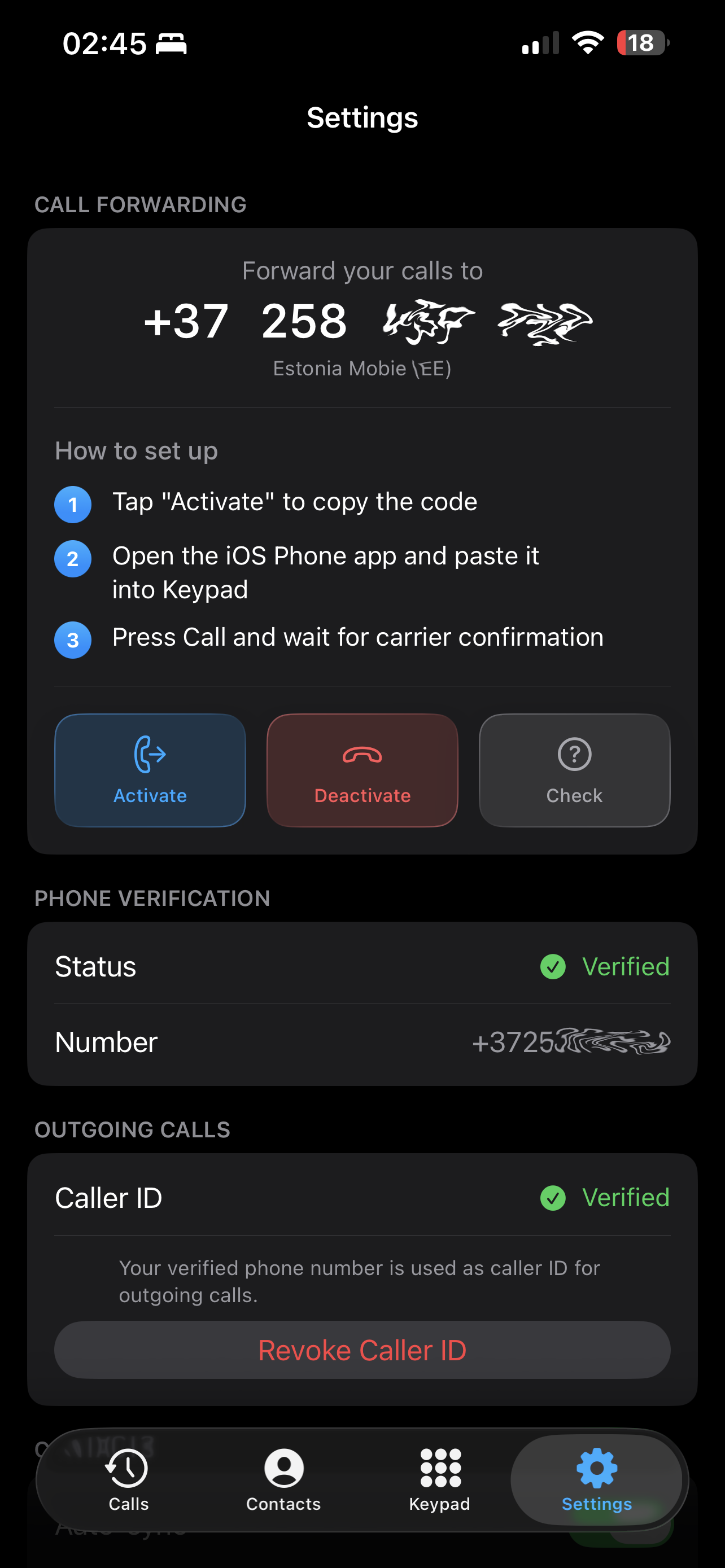 Superscribe Phone screenshot 8