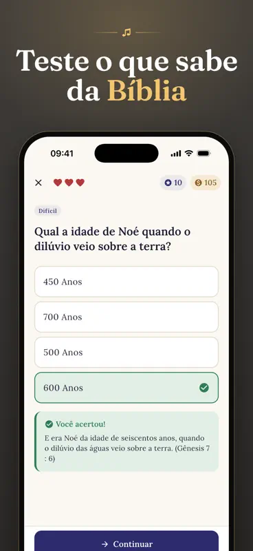 Hinário CCB 5: Hinos Avulsos screenshot 6 of 6