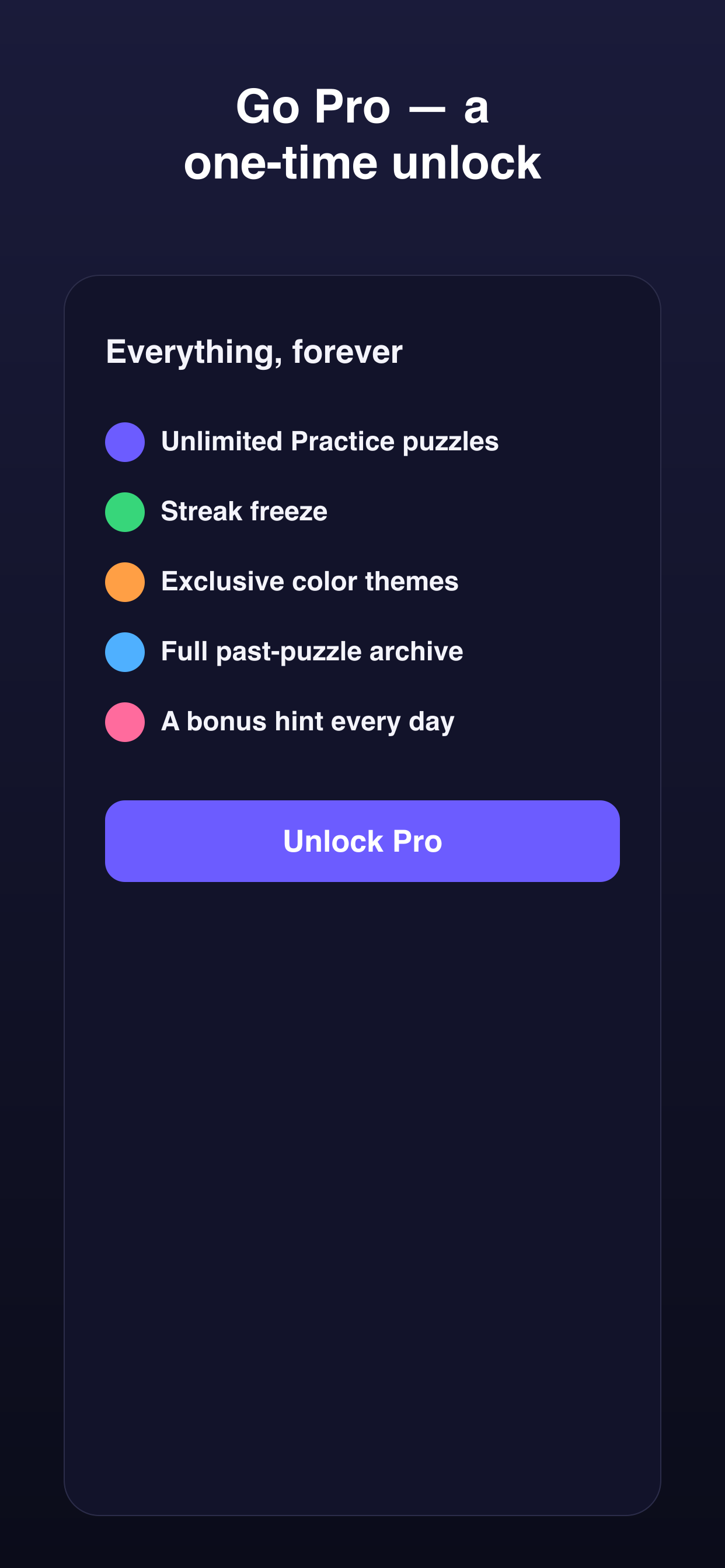Daily AI Brain Teaser screenshot 5