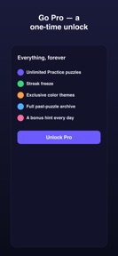Daily AI Brain Teaser screenshot