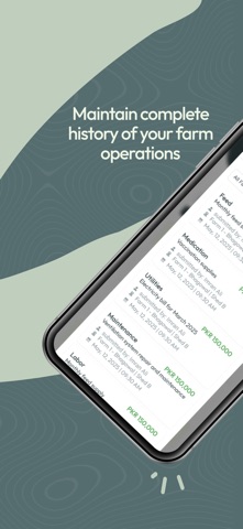 Flock Sense screenshot