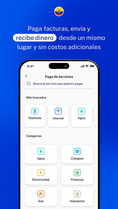 Ualá Screenshot