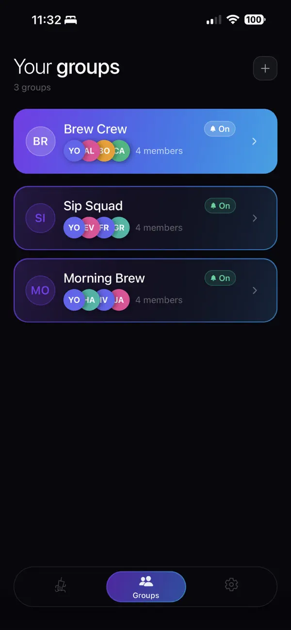 Screenshot #3 pour Tea Run