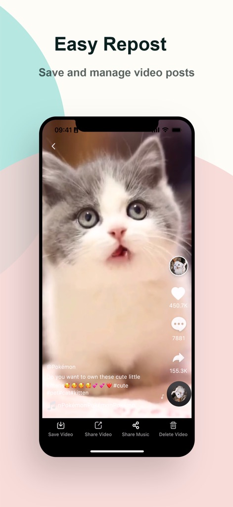 SnapSave - Save Videos - Social Networking App | MWM