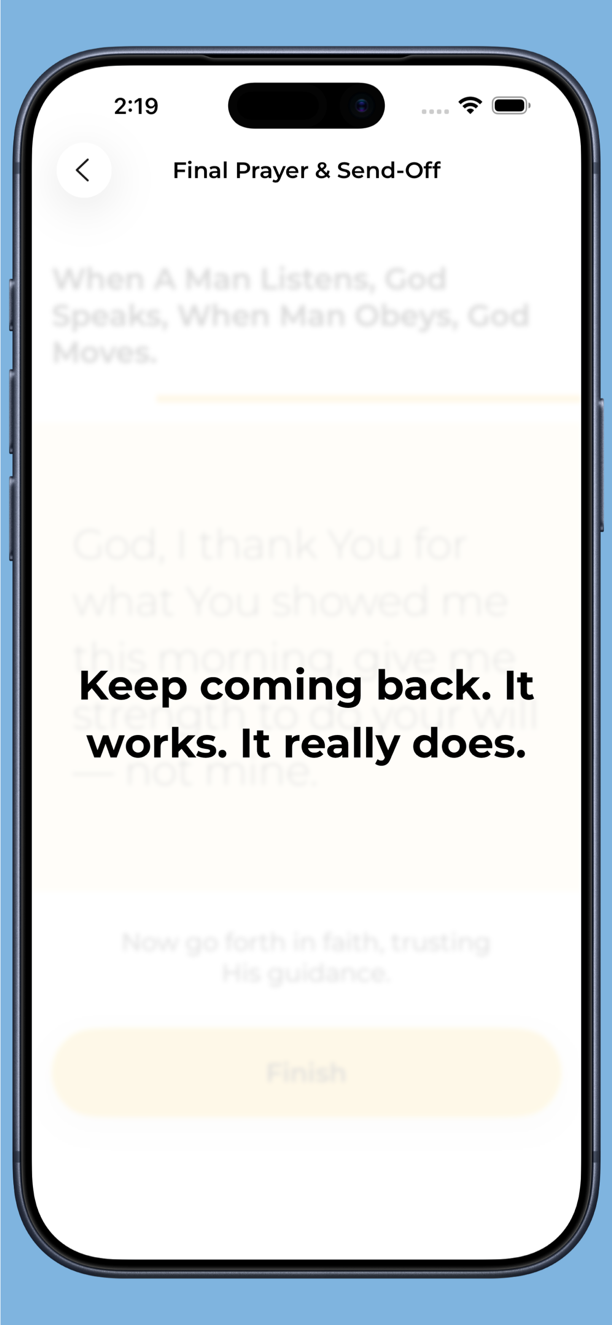 Eleven - Daily Spiritual screenshot 7