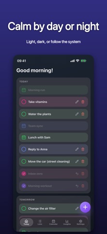 Complete: Reminders & Tasks Screenshot 8 of 8