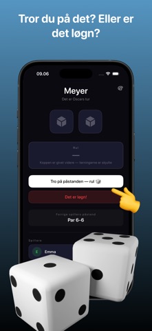 Meyer - Spil på mobil iPhone screenshot