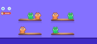 Cat Sort: Decor House screenshot