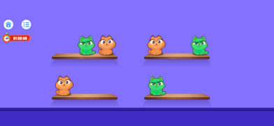 Cat Sort: Decor House Screenshot 5 of 5