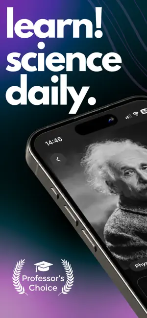 DailyScience - Learning & Game screenshot 1