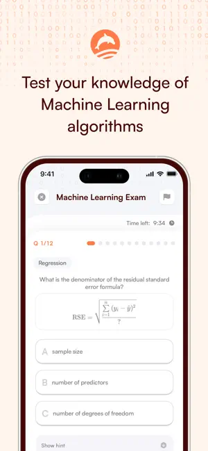 Delve in Data: Get to know AI screenshot 1