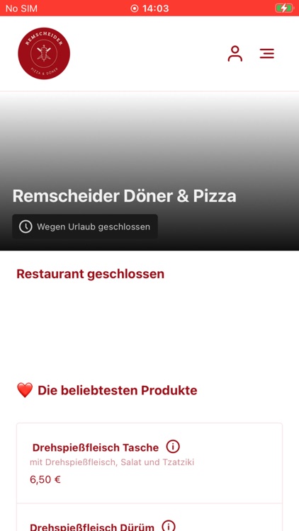 Remscheider Pizza & Döner