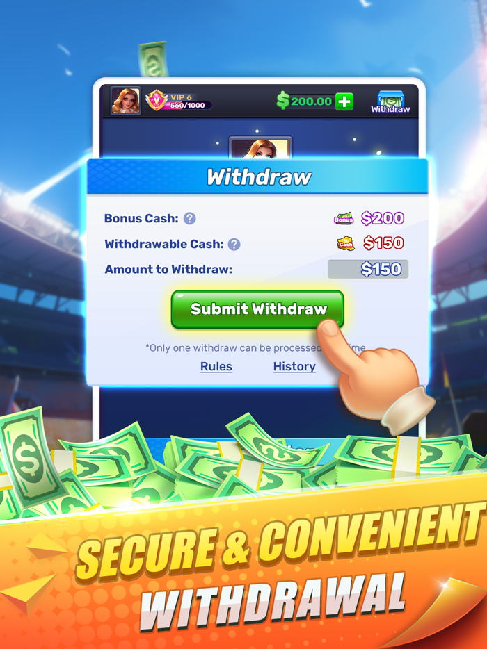 8 Ball Cash Win Real Cash