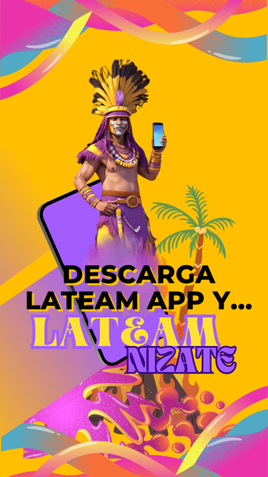 Lateam iPhone screenshot 4 - Entertainment app