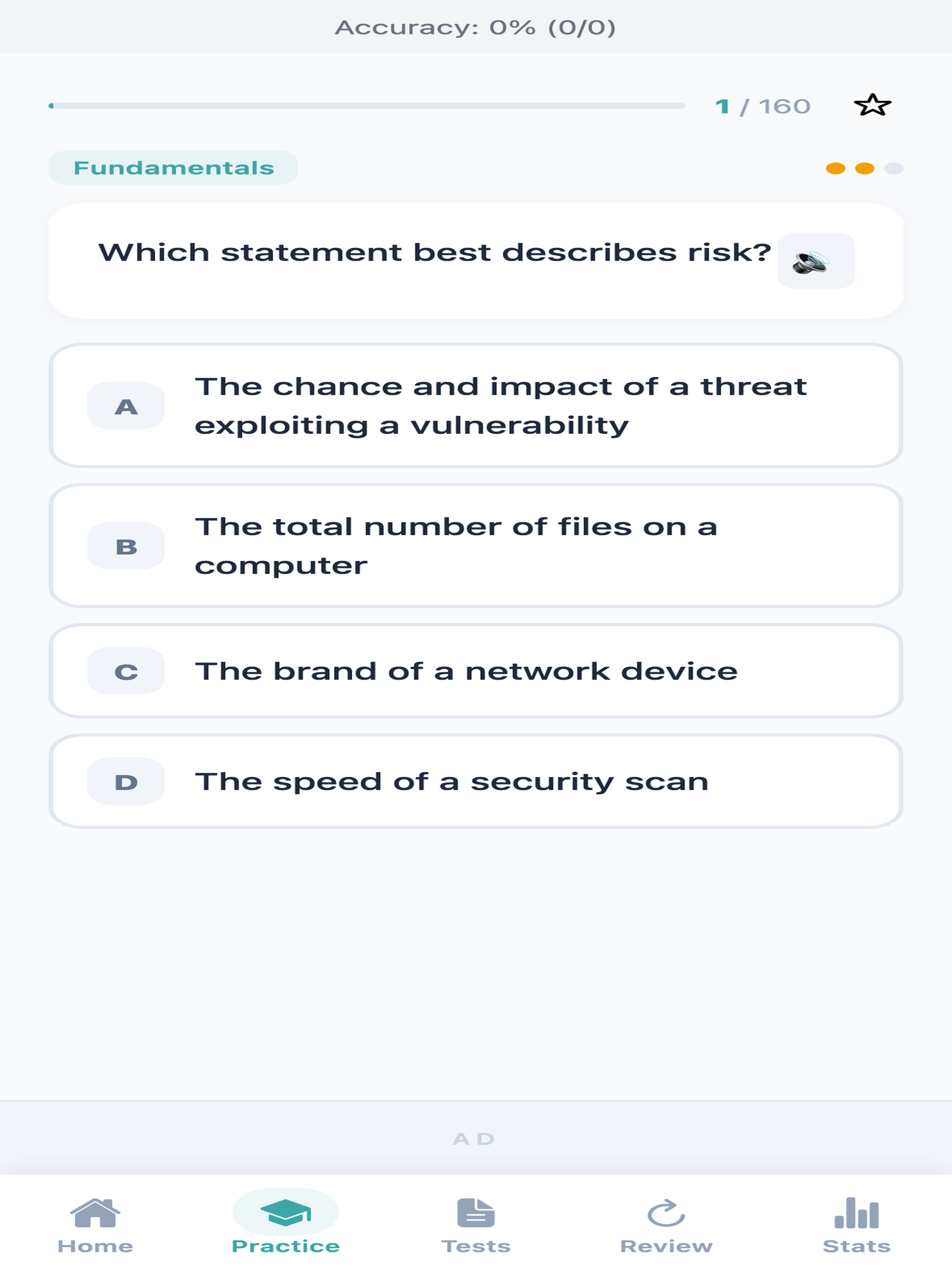 Cybersecurity Basics