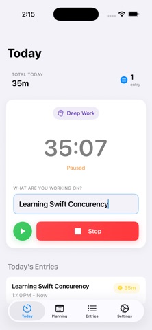 Clockwise - Better Focus screenshot