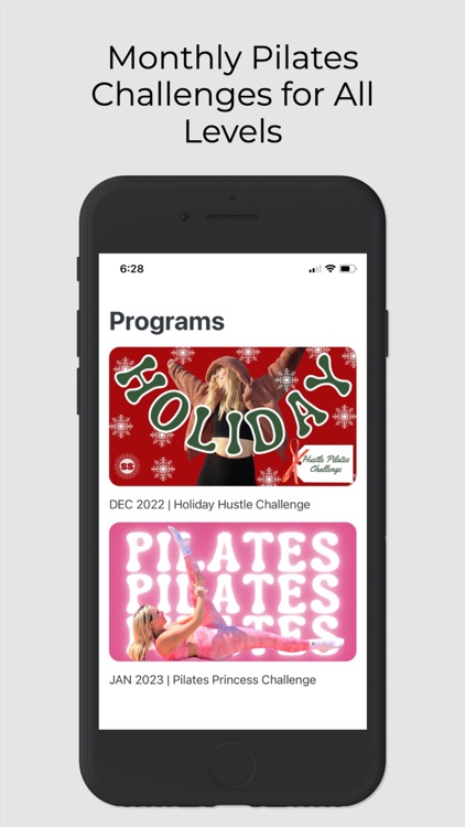 Sweaty Studio screenshot-4