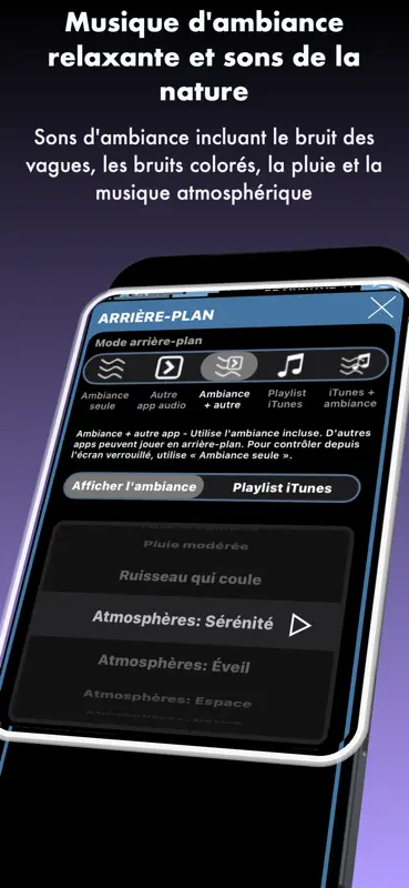 BrainWave: Dream Inducer ™ screenshot 9 of 9