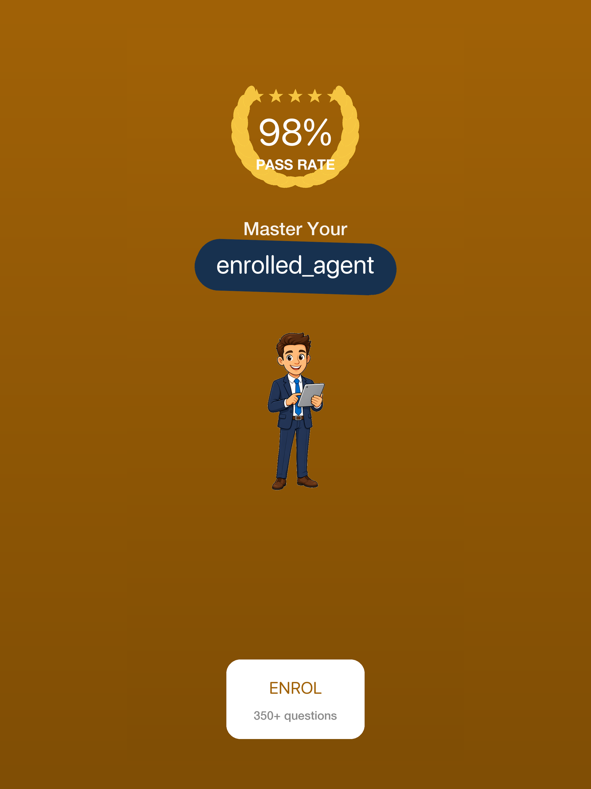 Enrolled Agent Exam Prep screenshot 7