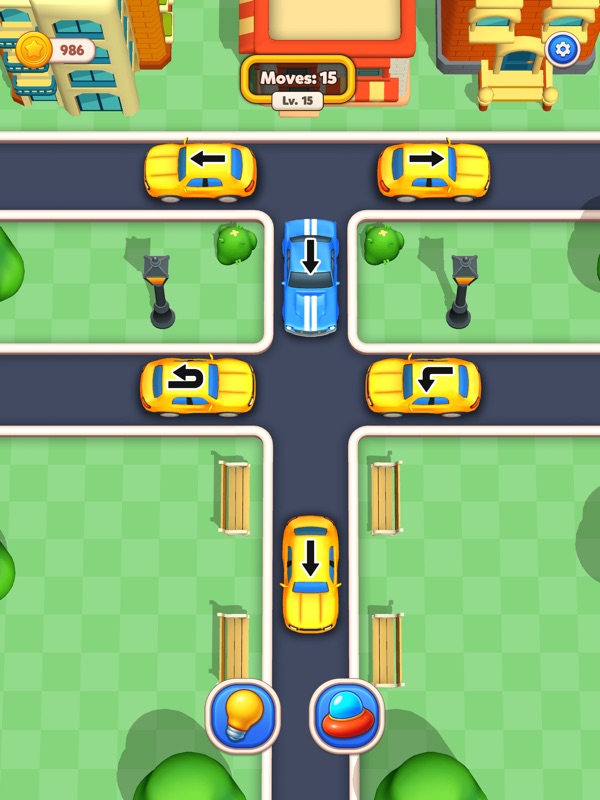 Traffic Hero: Car Puzzle screenshot 9