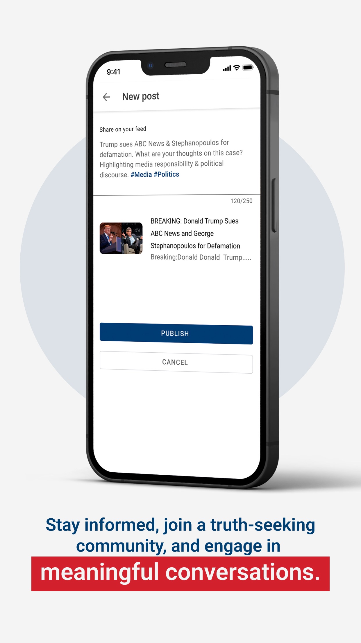 Real News Now Republican News screenshot 3
