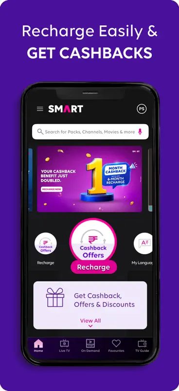 Tata Play Smart screenshot 2 of 9