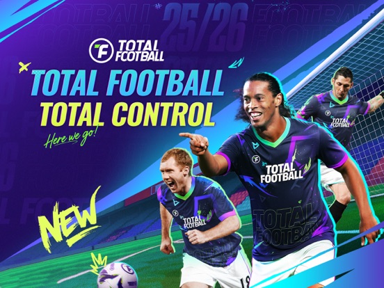 Total Football - Mobile Soccer