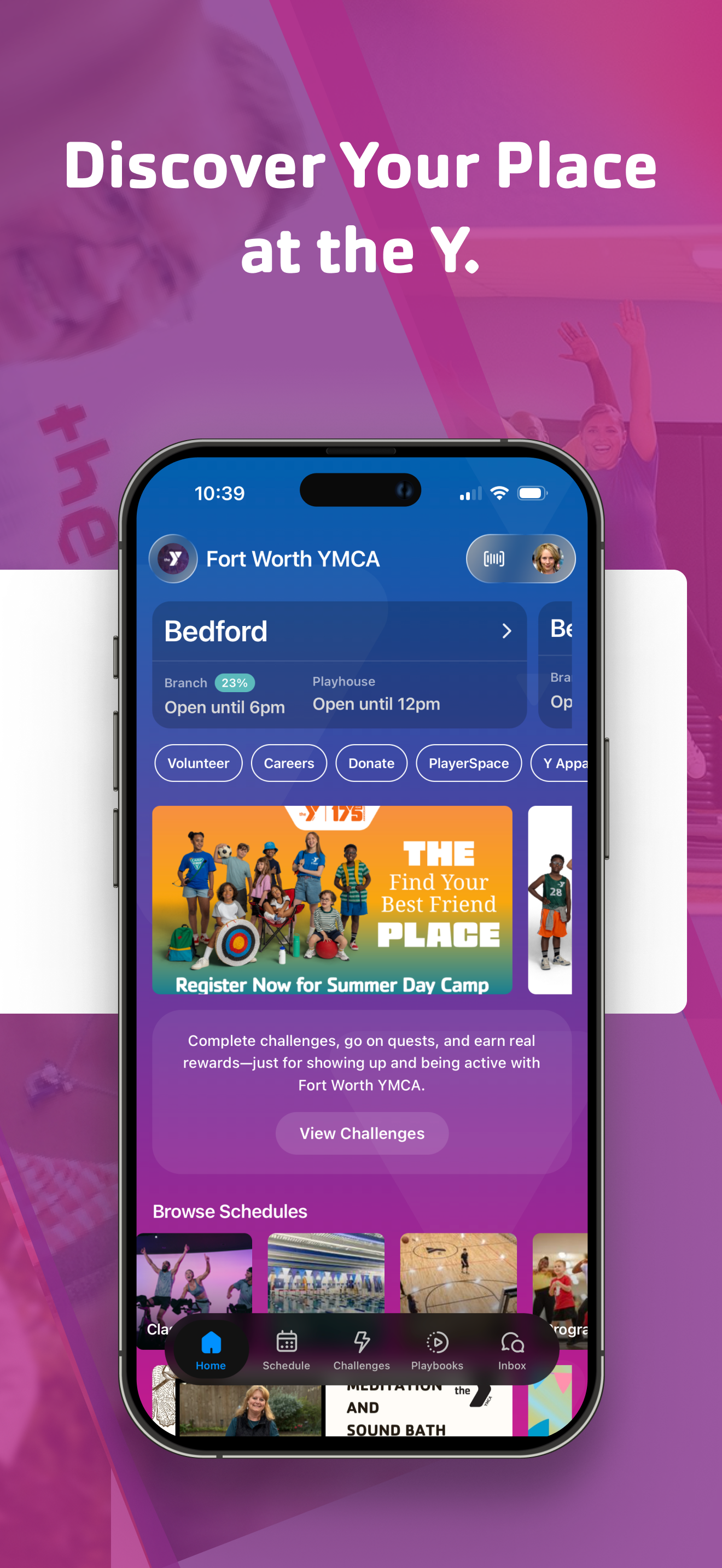 YMCA of Fort Worth screenshot 2