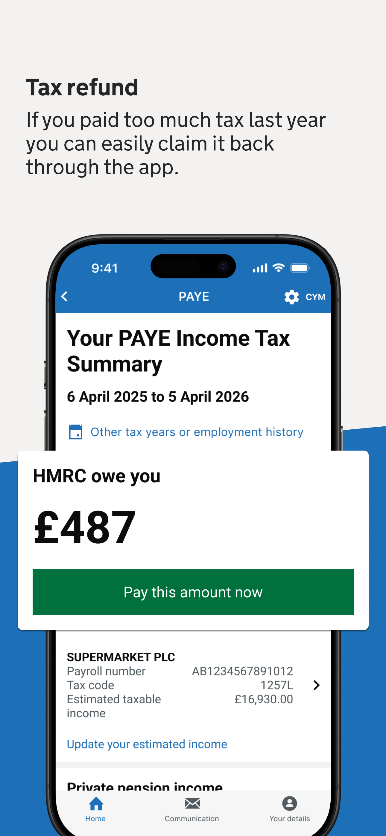 HMRC