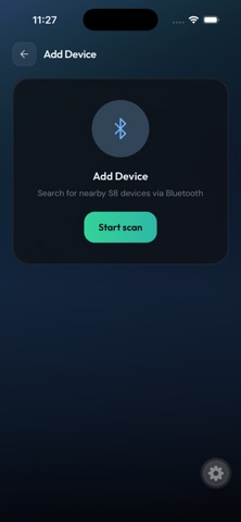 S8 Health Screenshot 4 of 4