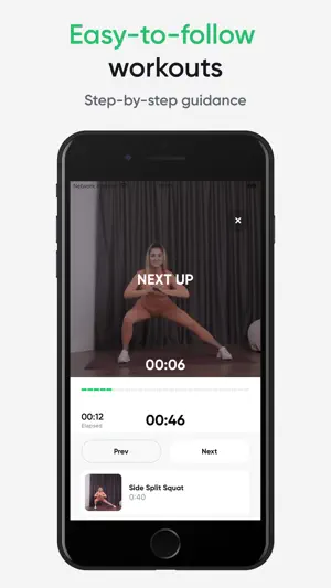Fit4Me: Workout & Weight Loss screenshot 3