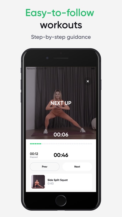 Fit4Me: Workout & Weight Loss