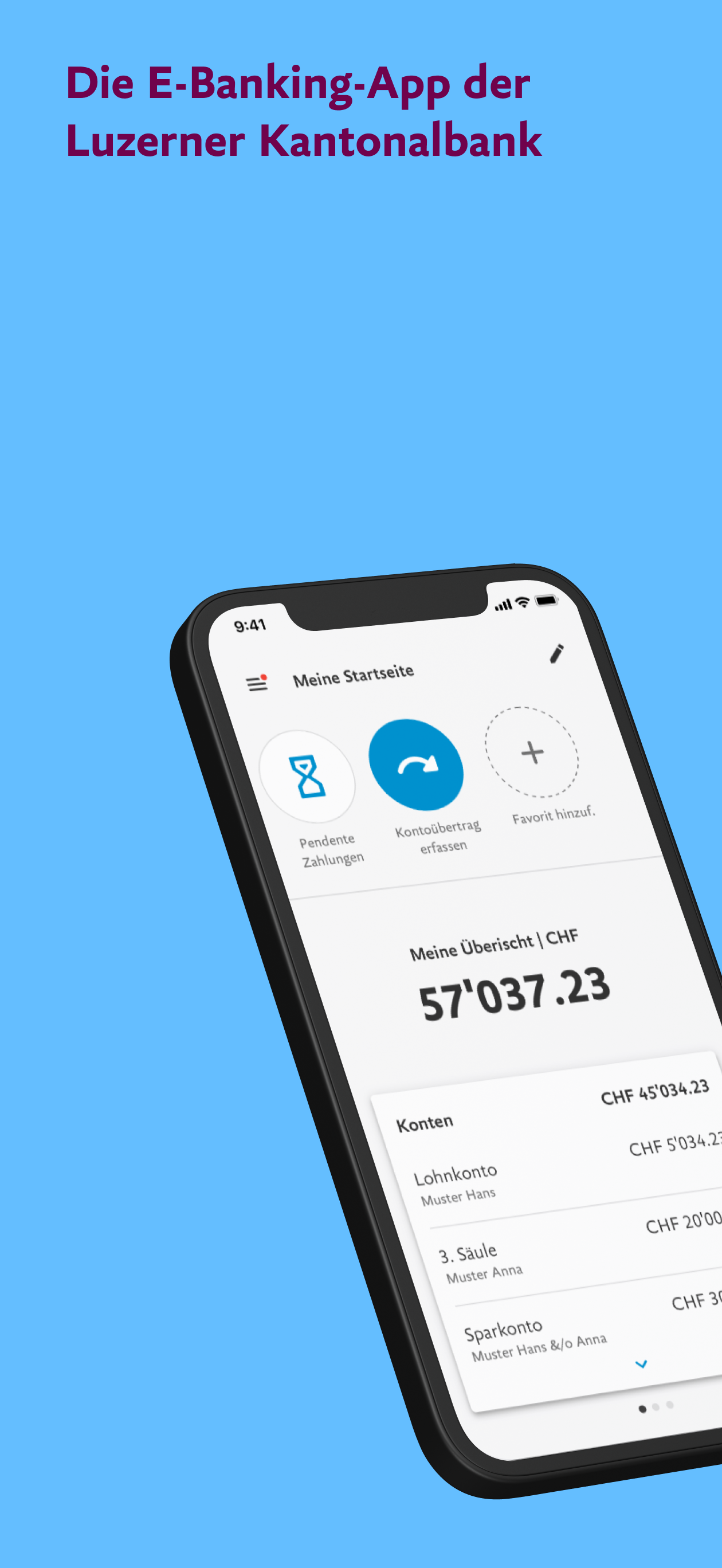 LUKB E-Banking