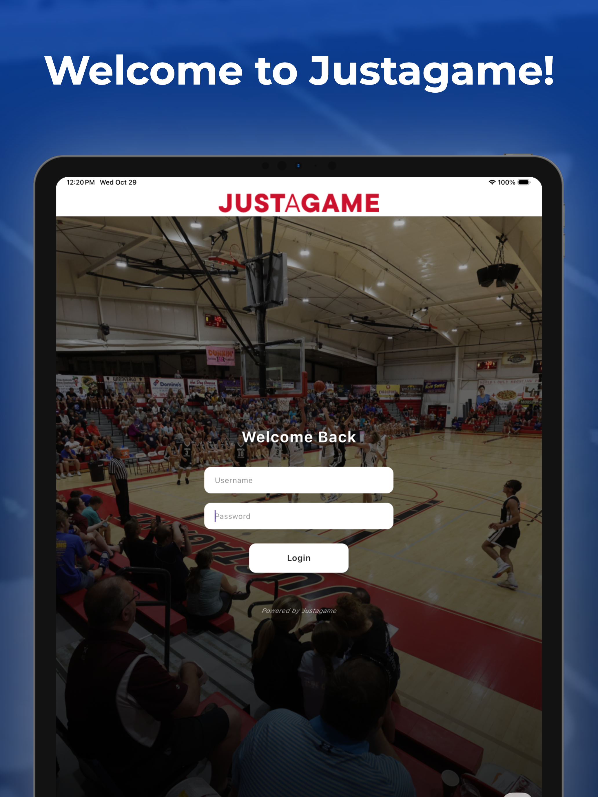 Justagame