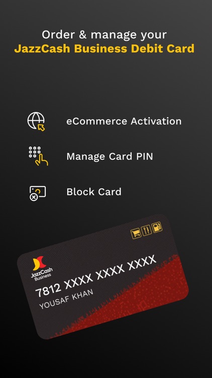 JazzCash Business screenshot-6