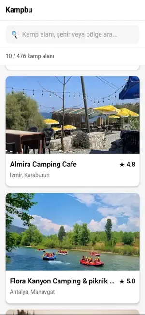Kampbu screenshot 4