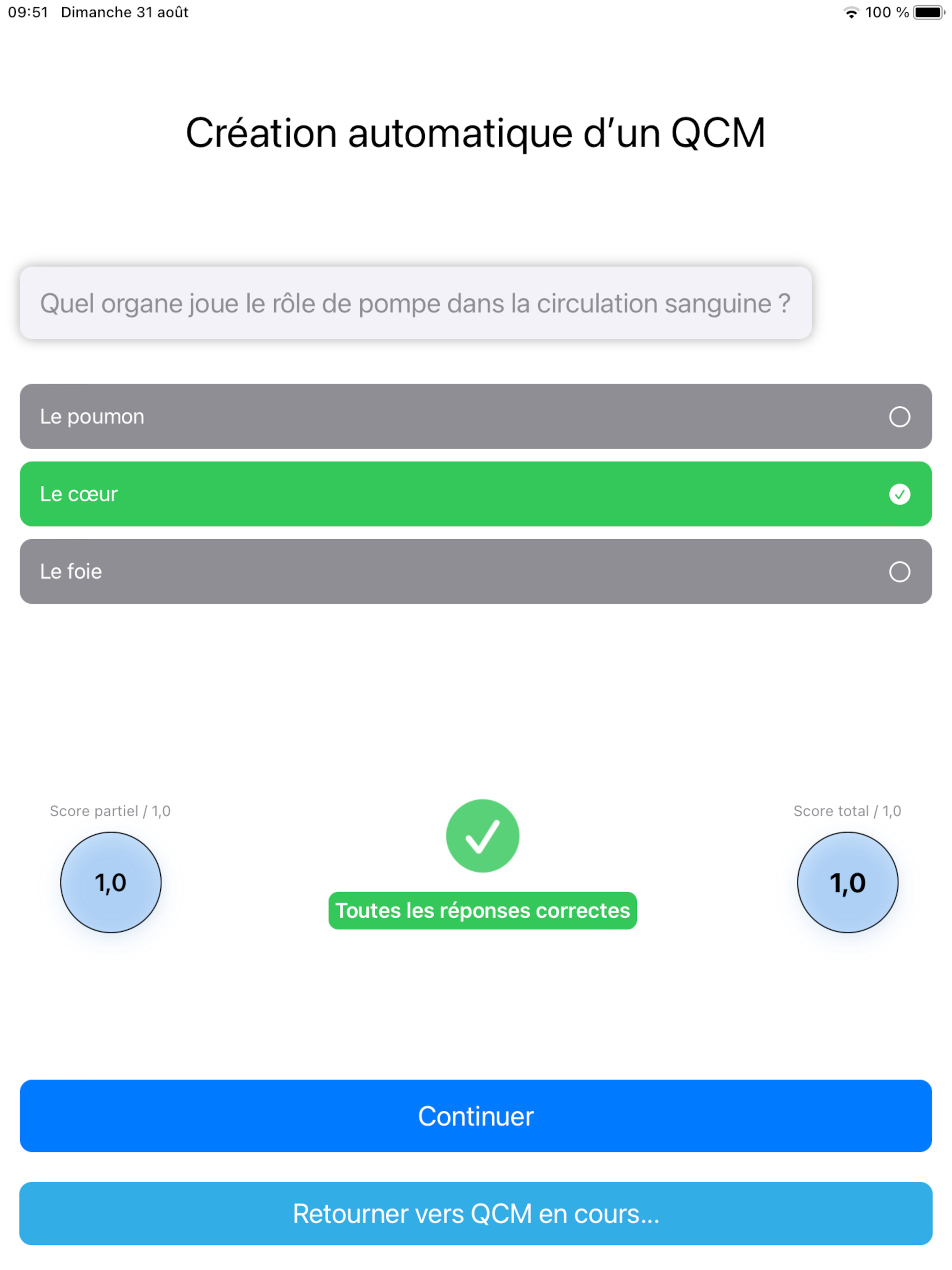 QuizGo screenshot 8