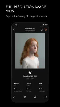 Phocus Mobile screenshot 6