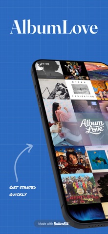 AlbumLove screenshot
