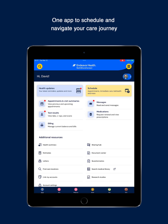 Screenshot #4 pour NorthShoreConnect