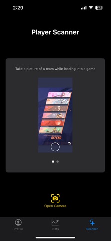 Rivals Tracker Screenshot 8 of 9