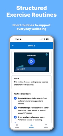 The Parkinson's Companion screenshot