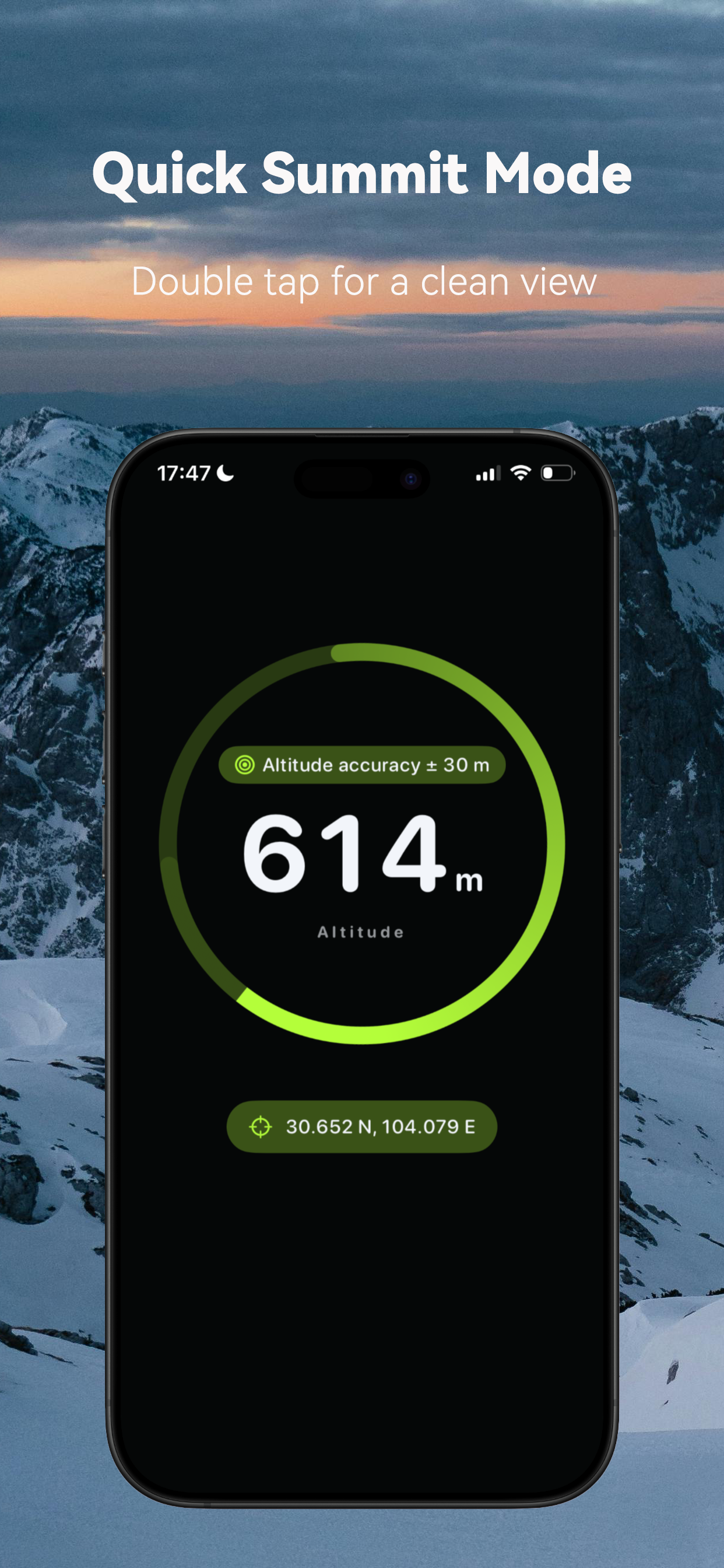 PeakPoint –Outdoor Toolkit screenshot 7