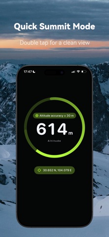 PeakPoint –Outdoor Toolkit Screenshot 7 of 7
