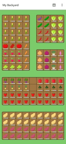 Croppa: Garden Planner Journal screenshot