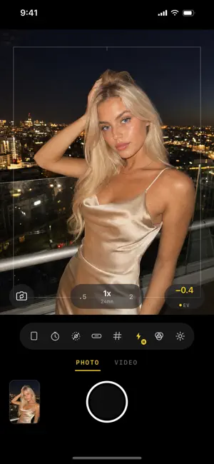 Luxio: G7X Digital Camera screenshot 1