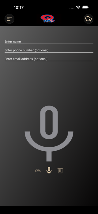 Q 100.7 Screenshot 4 of 5
