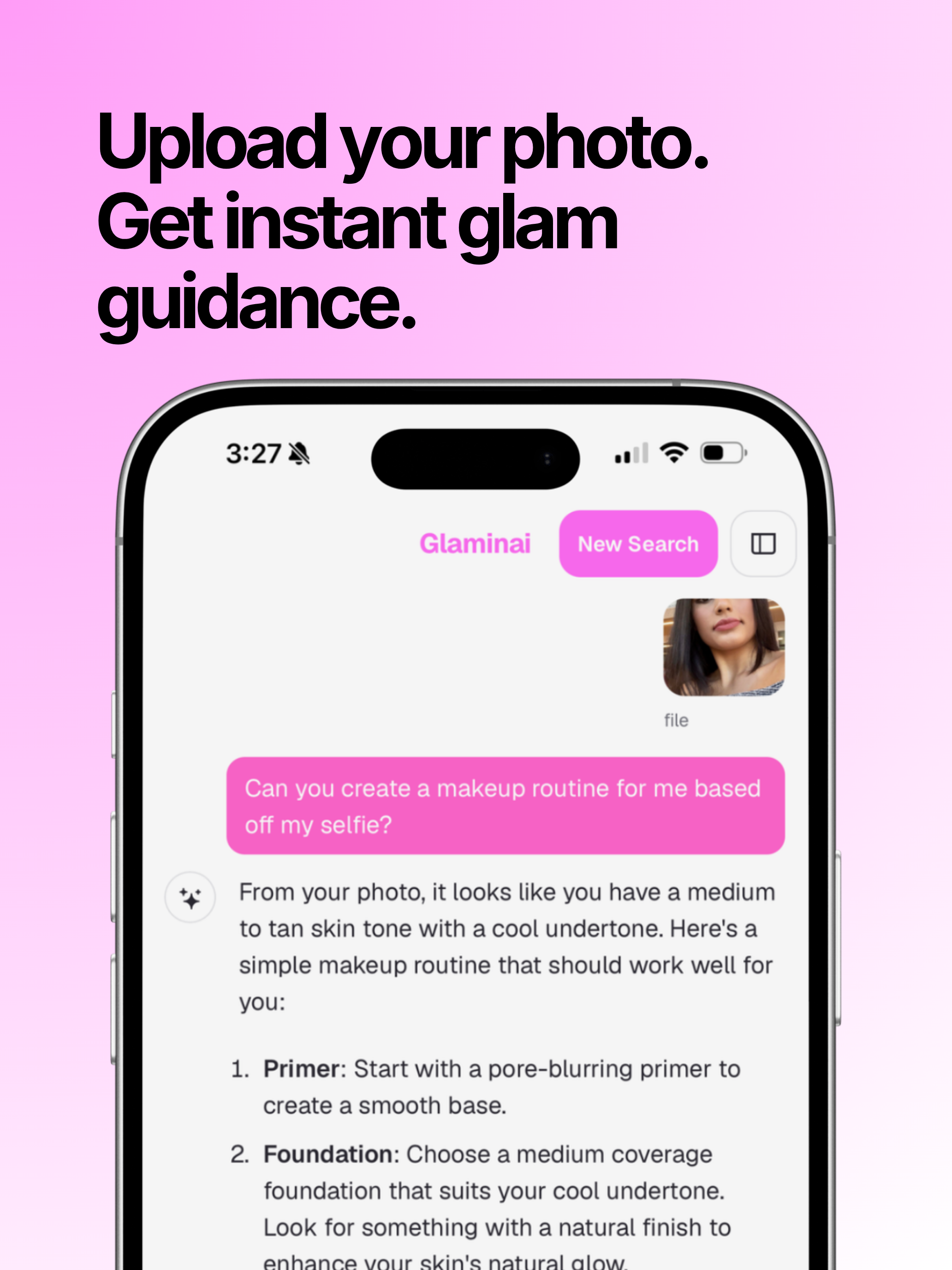 Glaminai screenshot 8