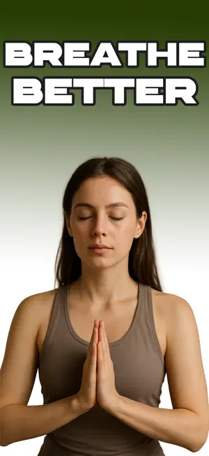 Breathe Better: Anxiety Relief screenshot 1
